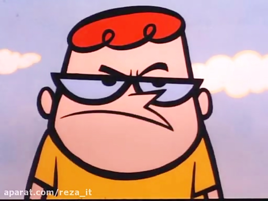 انیمیشن آزمایشگاه دکستر Dexter's Laboratory - قسمت 7